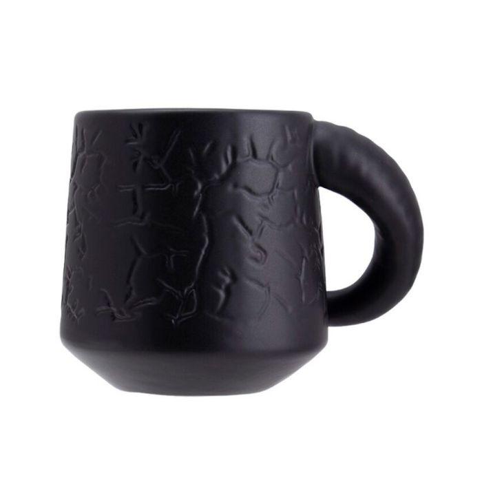 Stranger Things Hellfire Club Demon Embossed Mug / kubek tłoczony Stranger Things Hellfire club - Demon