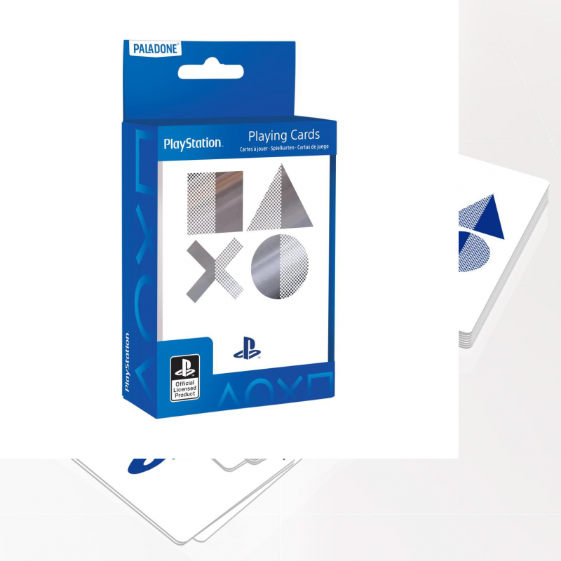 Playstation Playing Cards PS5 / karty do gry Playstation 5