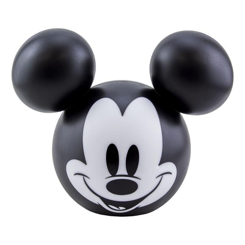 Disney 3D Mickey Mouse Light (high: 14,5 cm) / Lampka 3D Disney Myszka Miki (wysokość: 14,5 cm)