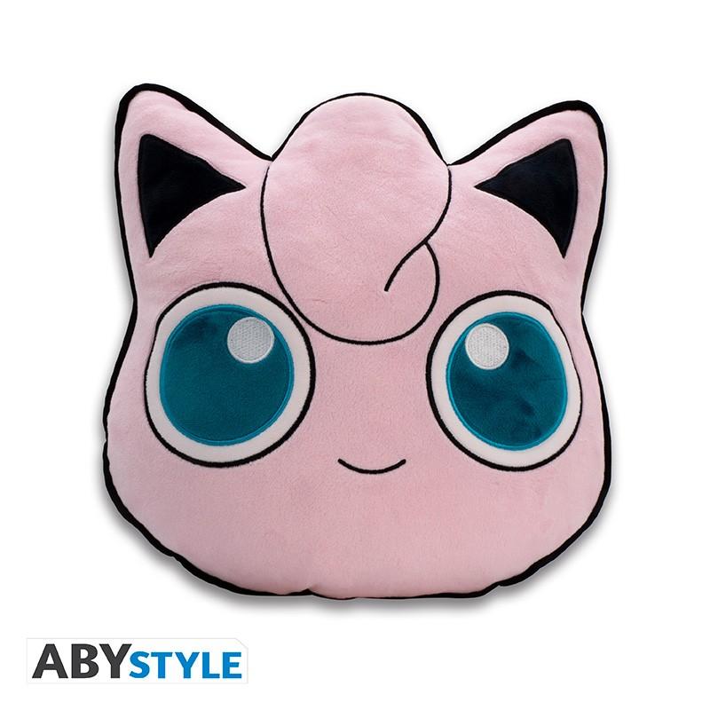 POKEMON - Cushion - Jigglypuff / Poduszka Pokemon - Jigglypuff - ABS