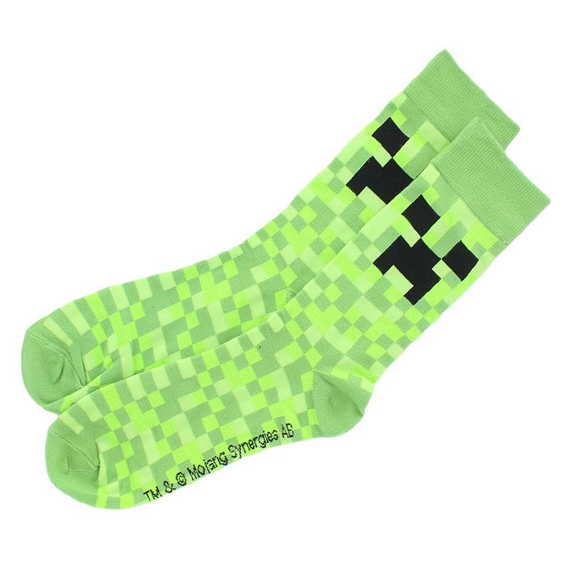 Minecraft Mug and Socks gift set / zestaw prezentowy Minecraft: kubek plus skarpetki