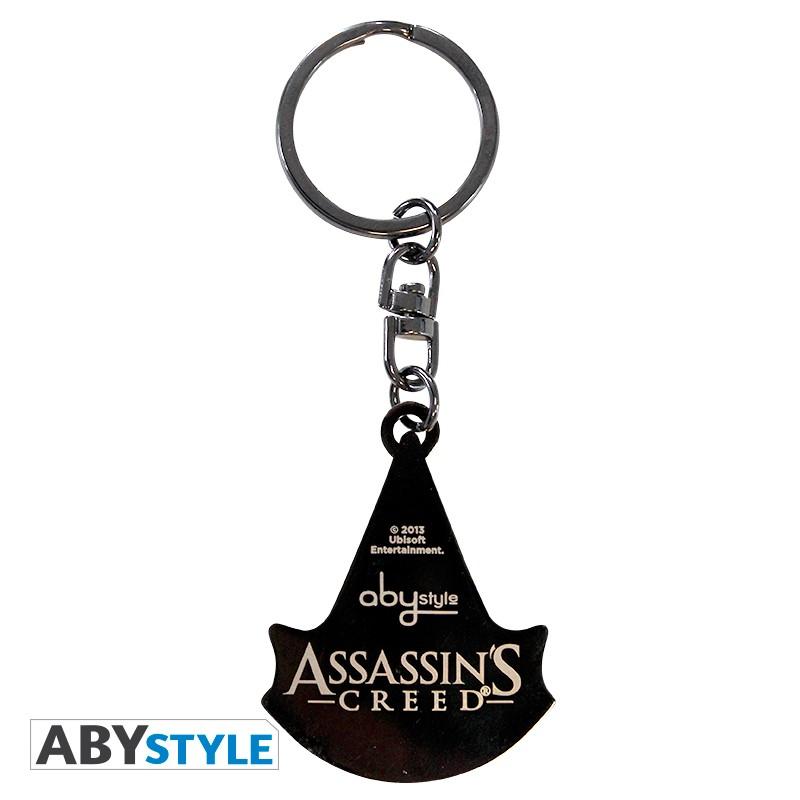 ASSASSINS CREED Keychain - Crest / Brelok Assassins Creed - Herb - ABS