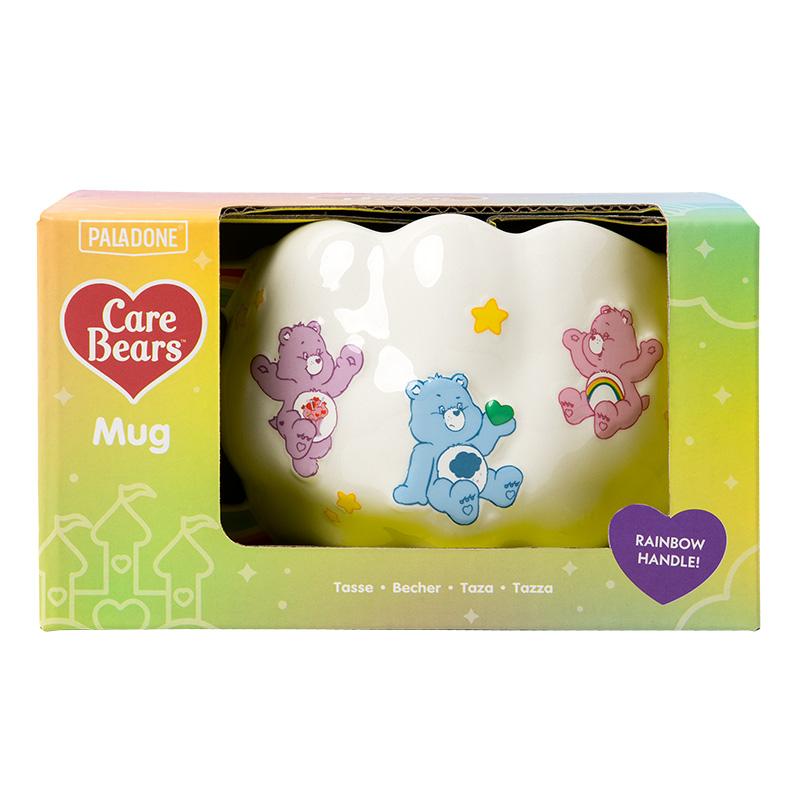 Care Bears Shaped Mug / Troskliwe Misie kubek 3D