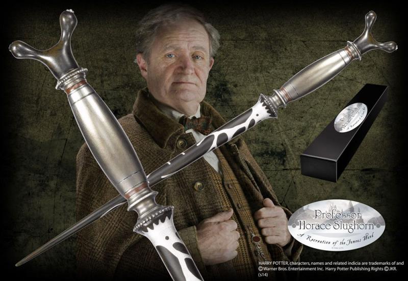 Harry Potter - Professor Horace Slughorn’s Wand / Różdżka Harry Potter - Professor Horace Slughorn (CE)