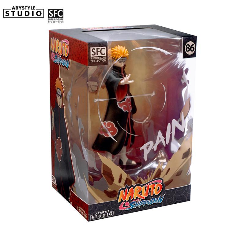 NARUTO SHIPPUDEN figurine Pain (high: 19 cm) / Naruto Shippuden figurka Pain (wysokość: 19 cm) - ABS