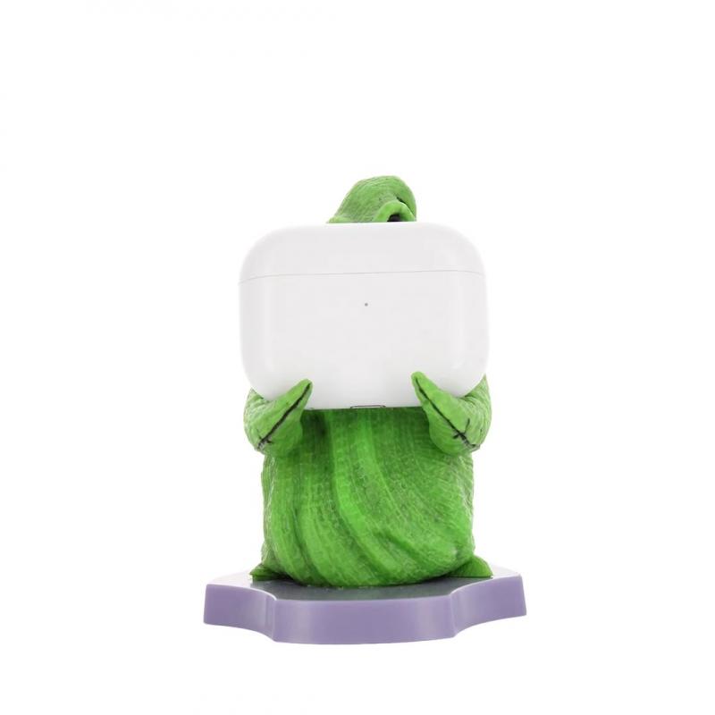 The Nightmare Before Christmas: Oogie Boogie Holdem, Earbud Holder (11 cm) / Stojak na słuchawki Miasteczko Halloween: Oogie Boogie (11 cm)