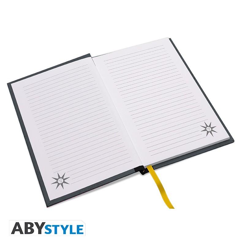 DARK SOULS notebook A5 - Praise the Sun / Dark Souls notatnik A5 Praise the Sun - ABS