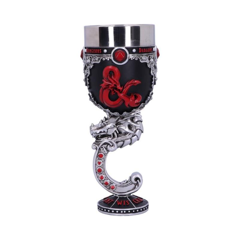 Dungeons & Dragons Goblet (19,5 cm) / puchar kolekcjonerski Dungeons & Dragons (19,5 cm)