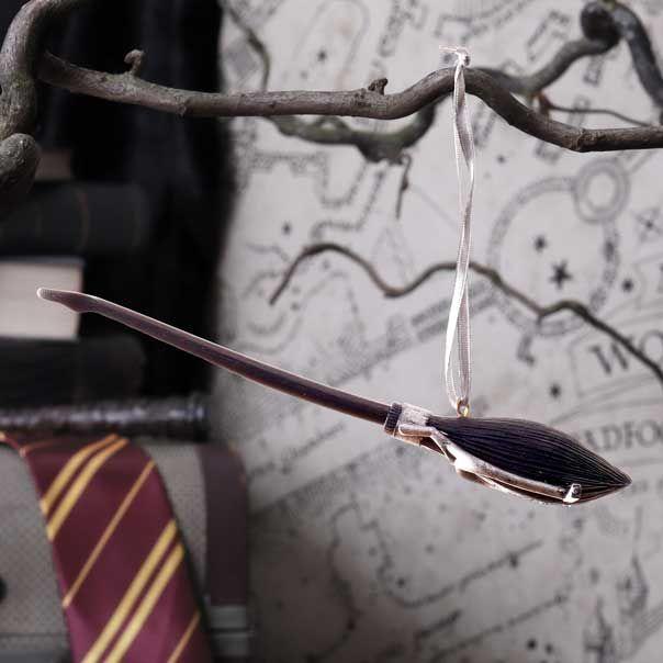 Harry Potter Nimbus 2001 Hanging Ornament (15,5cm) / wisząca ozdoba Harry Potter Nimbus 2001 (15,5 cm)