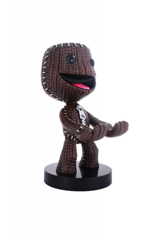 Little Big Planet - Sackboy controller and phone holder (20 cm) / stojak Little Big Planet - Sackboy (20 cm)