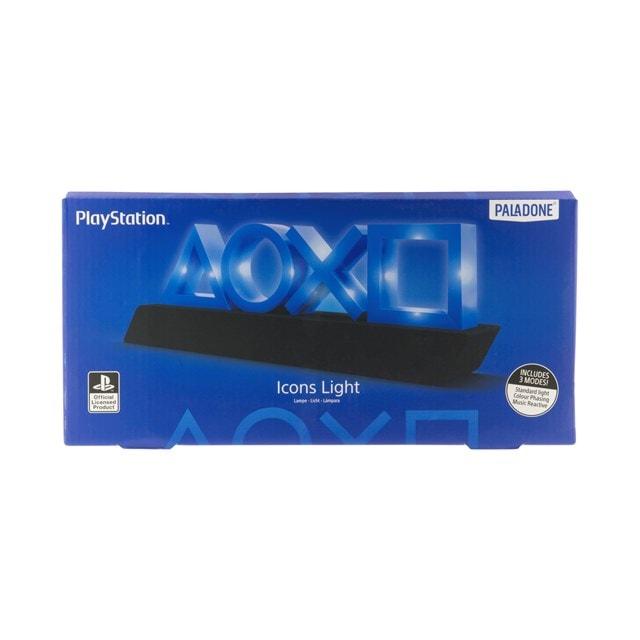 Playstation Icons Light PS5 / lampka Playstation ikony - PS5