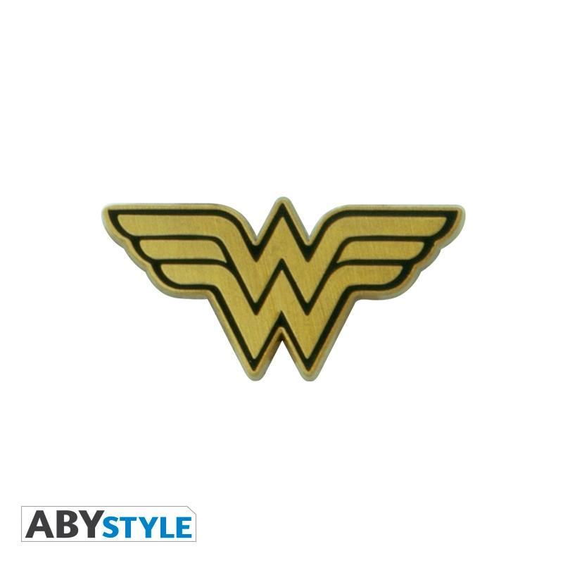 DC COMICS pin Wonder Woman / Dc Comics przypinka Wonder Woman - ABS