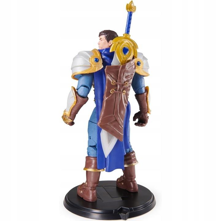 League of Legends Action Figure Garen plus accessories (high: 17 cm) / figurka League of Legends Action Figure Garen plus akcesoria (wysokość: 17 cm)