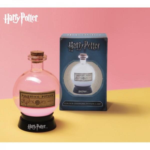 Harry Potter Potion Lamp (high: 13 cm) / lampka Harry Potter Eliksir (13 cm)