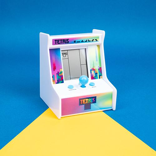 Tetris desktop arcade / Tetris konsolka do gier - Arcade