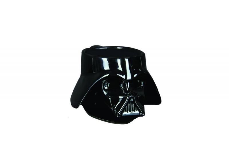 Star Wars Darth Vader 3D Shaped Mug / kubek 3D Gwiezdne Wojny Lord Vader