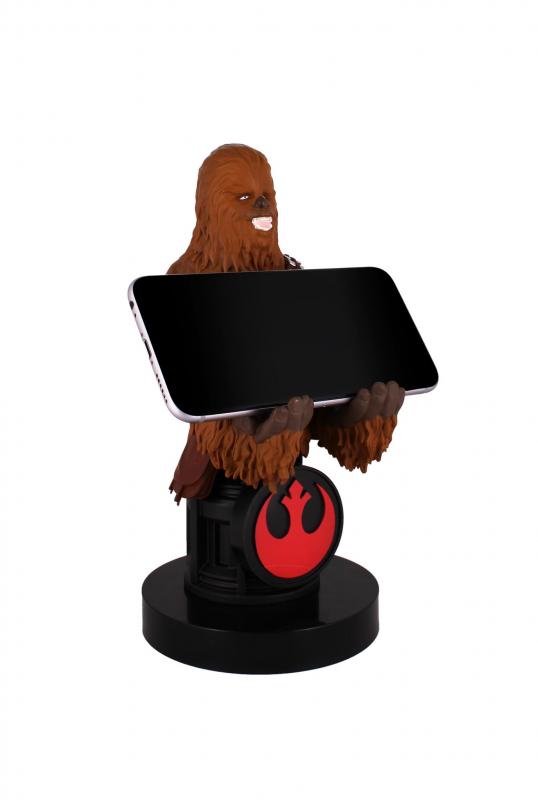 Star Wars Chewbacca phone & controller holder (20 cm) / stojak Gwiezdne Wojny Chewbacca (20 cm)