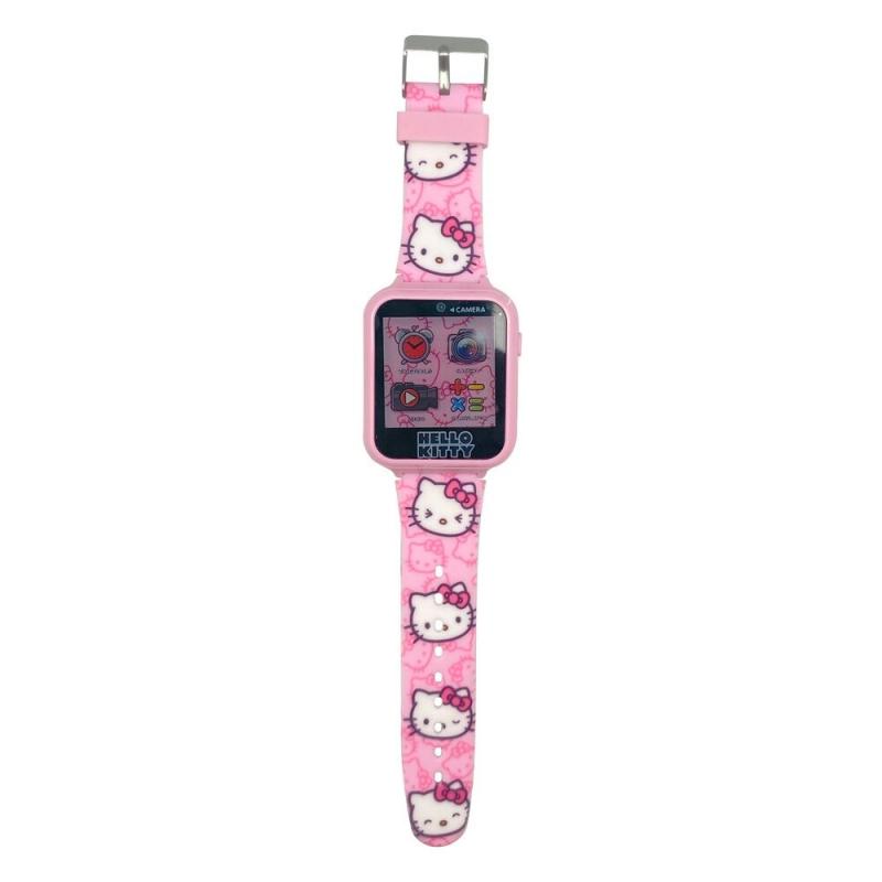 Hello Kitty interactive watch / Hello Kitty zegarek interaktywny