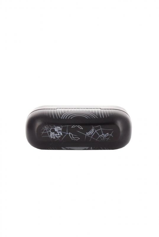 The Nightmare Before Christmas Jack Skellington Buds Pro Wireless Bluetooth Earbuds and Phone Holder / Miasteczko Halloween zestaw: stojak na słuchawki Jack Skellington plus słuchawki bezprzewodowe