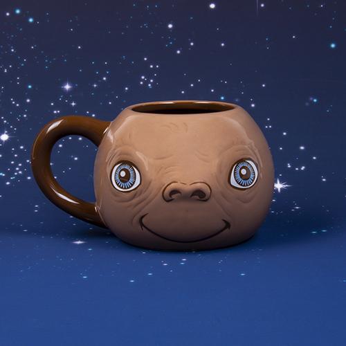 E.T. mug & puzzle gift set / zestaw prezentowy E.T. kubek plus puzzle (100 elem)