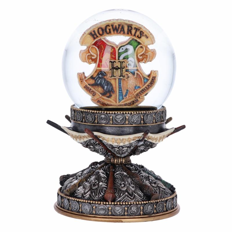 Harry Potter Wand Snow Globe (high: 16,5cm) / kula śnieżna Hatty Potter różdżki (wys: 16,5 cm)