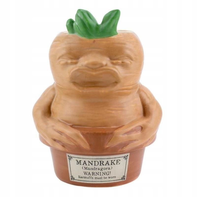 Harry Potter Mandrake Root Pen and Plant Pot / przybornik na biurko - doniczka Harry Potter Mandragora