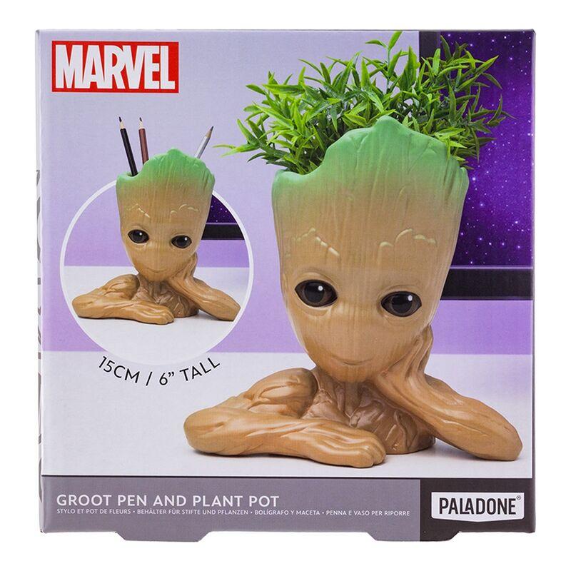 Marvel Groot Pen Plant Pot / przybornik na biurko - doniczka Marvel Groot