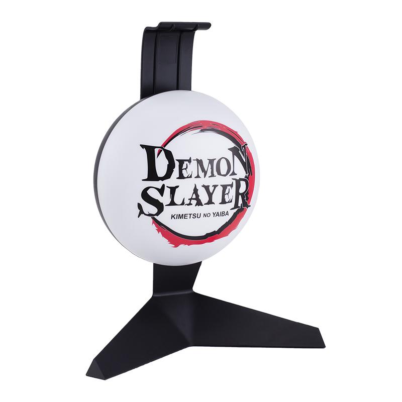 Demon Slayer Head light: light & headphone stand - 23,5 cm / lampka - stojak na słuchawki Demon Slayer