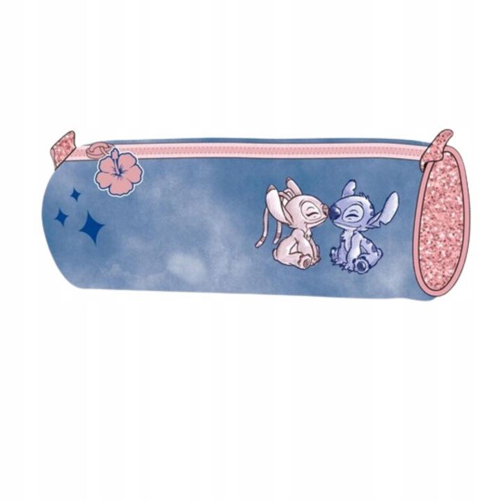 Disney Stitch premium pencil case (lenght: 22 cm) / Disney Stitch piórnik premium (długość: 22 cm)