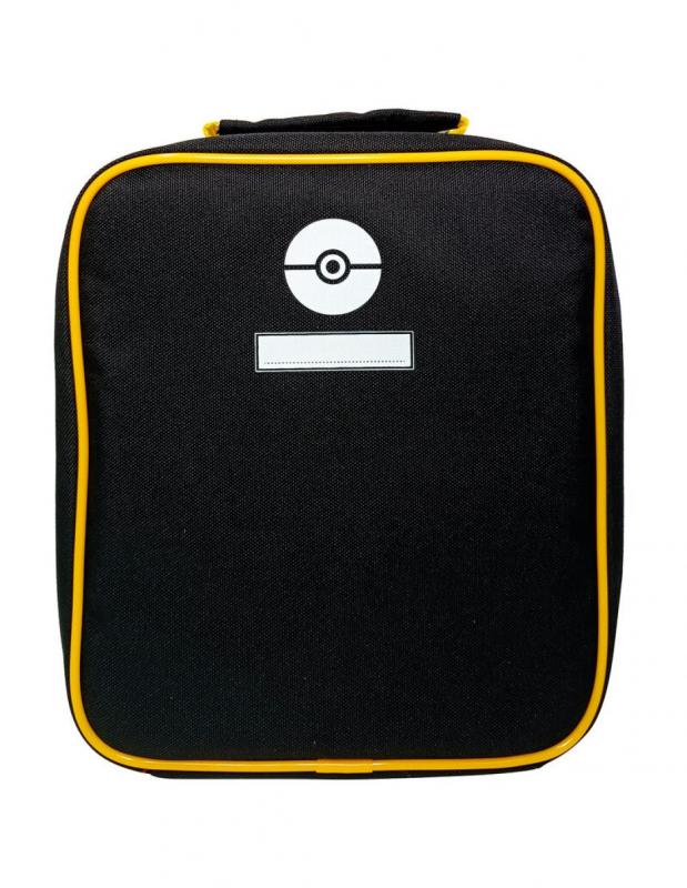 Pokemon Pikachu thermal lunch bag / termiczna torba śniadaniowa Pokemon - Pikachu