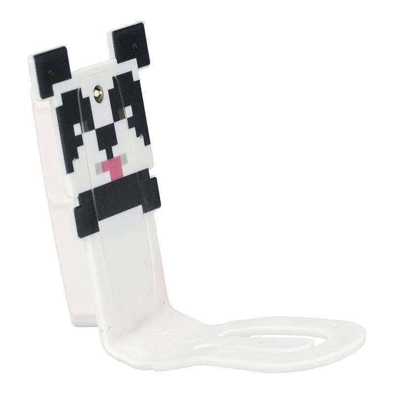 Minecraft Light & Bookmark - Panda / Minecraft zakładka do książek i lampka - Panda