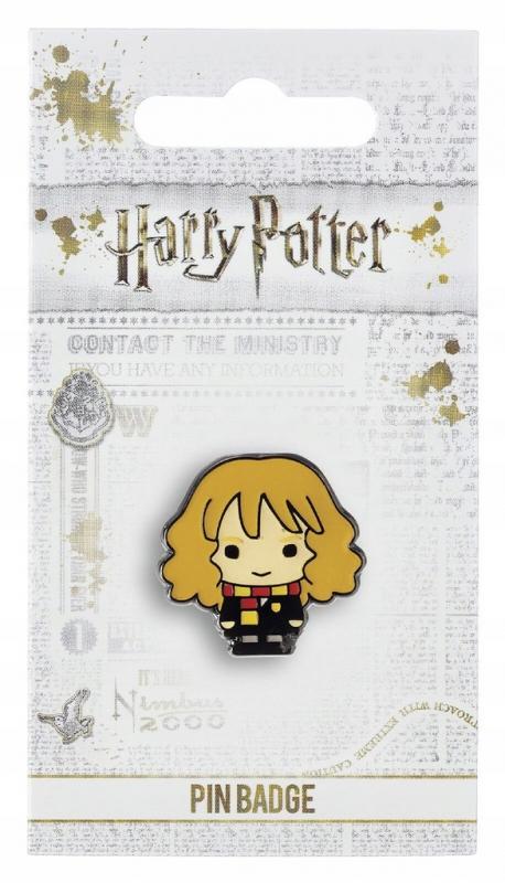 Harry Potter - Hermione Granger Pin Badge / Przypinka Harry Potter - Hermiona Granger