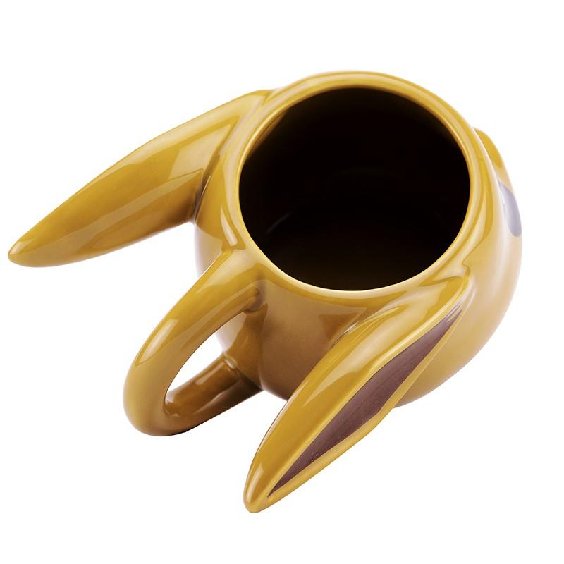 POKEMON Eevee 3D Mug / kubek 3D Pokemon Eevee - ABS