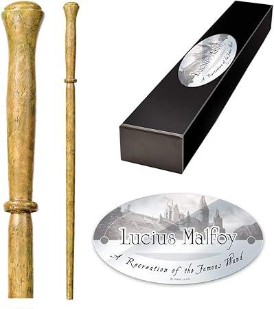 Harry Potter - Lucius Malfoy’s Wand (Character Edition) / Różdżka Harry Potter - Lucius Malfoy (CE)