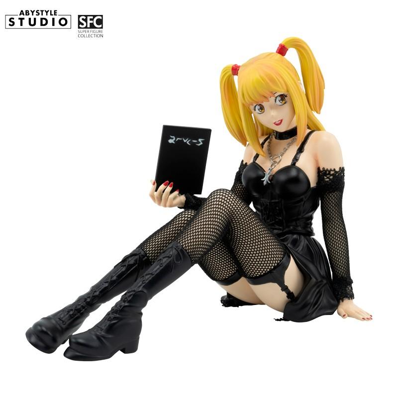 Death Note Misa Aman figurine (high: 10 cm) / Death Note figurka Misa Amane (wysokość: 10 cm) - ABS