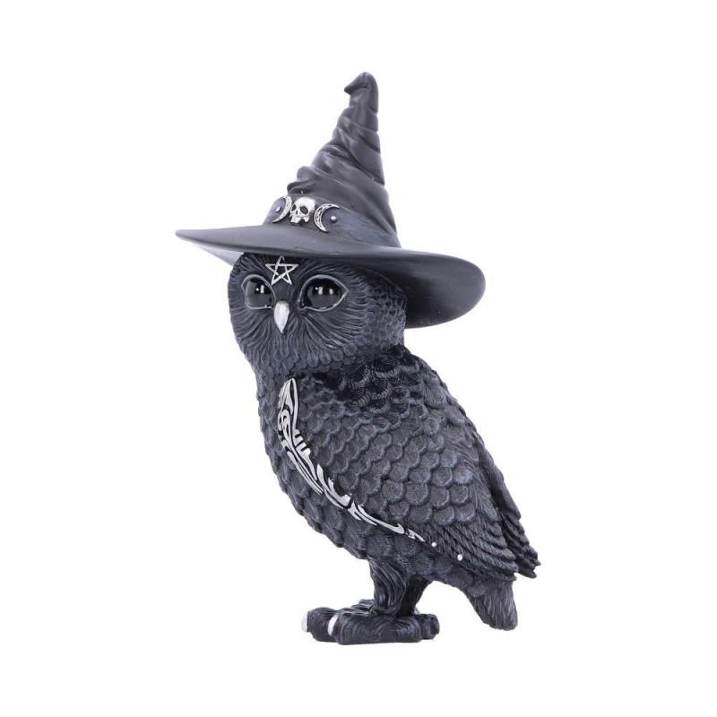 Figurine Cult Cuties Owlocen Witches Hat Occult Owl - 13,5 cm / Figurka Cult Cuties zaczarowana sowa Owlocen - 13,5 cm