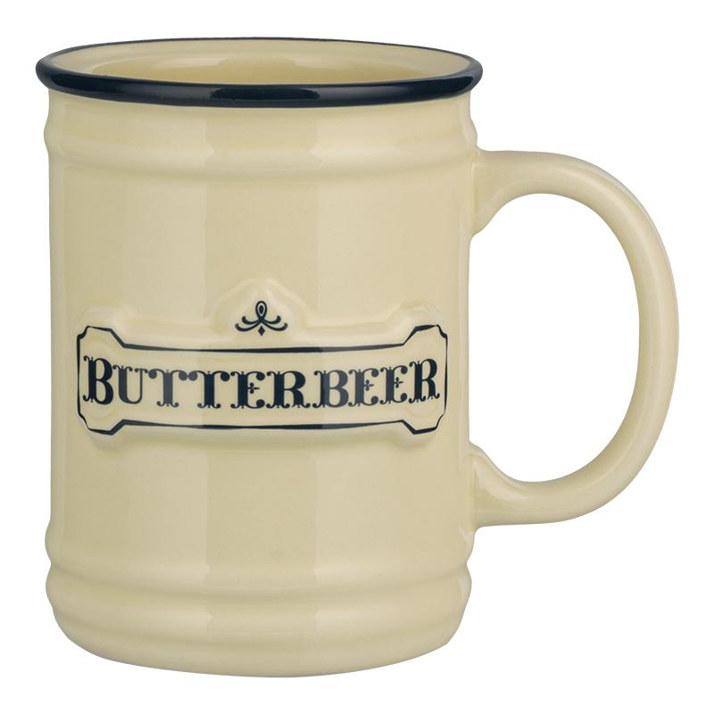 Harry Potter Butter Beer Shaped Mug / Harry Potter kufel do piwa kremowego