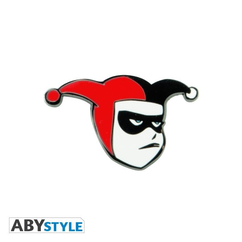 DC COMICS Pin Harley Quinn / Dc Comics przypinka HArley Quinn - ABS