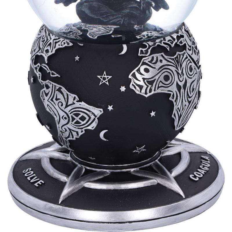 Cult Cuties Baphoboo Snow Globe - 18,50 cm / kula śnieżna Cult Cuties Baphoboo - 18,50 cm