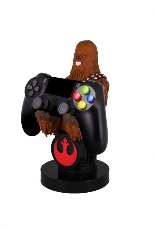 Star Wars Chewbacca phone & controller holder (20 cm) / stojak Gwiezdne Wojny Chewbacca (20 cm)