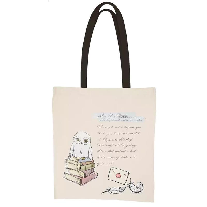 Harry Potter tote bag - Hedwig / torba na zakupy Harry Potter - Hedwiga