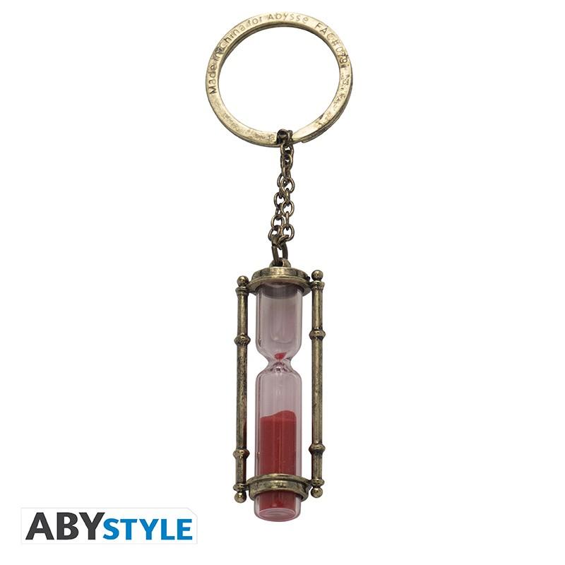 HARRY POTTER keychain 3D 