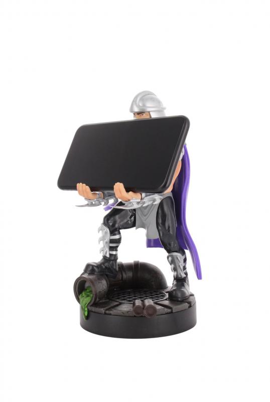 TMNT: Shredder controller and phone holder (20 cm) / stojak Wojownicze Żółwie Ninja - Shredder (20 cm)