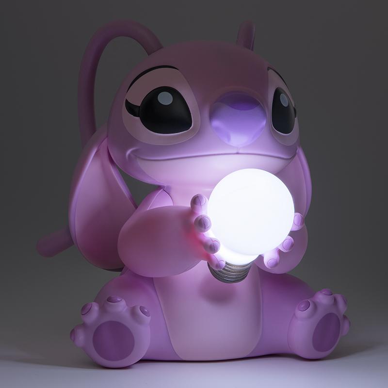 Disney Angel Light (high: 17 cm) / lampka Disney Andzia (wysokość: 17 cm)