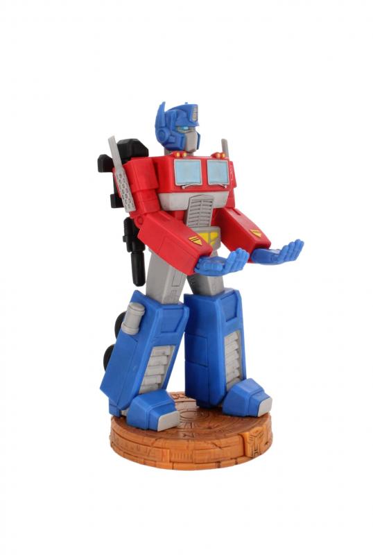 Transformers Optimus Prime phone & controller holder (20 cm) / stojak Transformers Optimus Prime (20 cm)