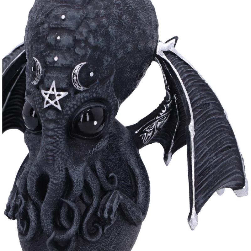 Figurine Cult Cuties Culthulhu Winged Occult - 10,3 cm / Figurka Cult Cuties skrzydlaty Culthulhu - 10,3 cm