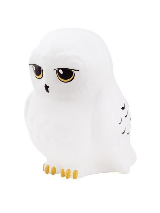 Harry Potter Hedwig light (high: 16 cm) / lampka Harry Potter Hedwiga (wysokość: 16 cm)