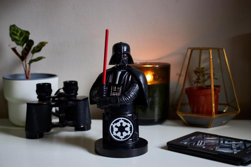 Star Wars Darth Vader New Hope phone & controller holder (20 cm) / stojak Gwiezdne Wojny Lord Vader (20 cm) - Nowa nadzieja