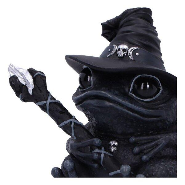 Figurine Cult Cuties Occult Asmoadeus Frog - 10 cm / Figurka Cult Cuties żaba Asmoadeus - 10 cm