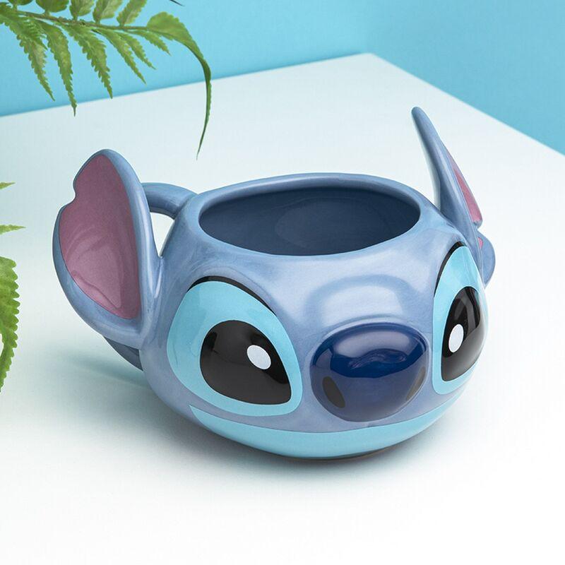 Disney Stitch Shaped Mug / kubek 3D Disney Stitch